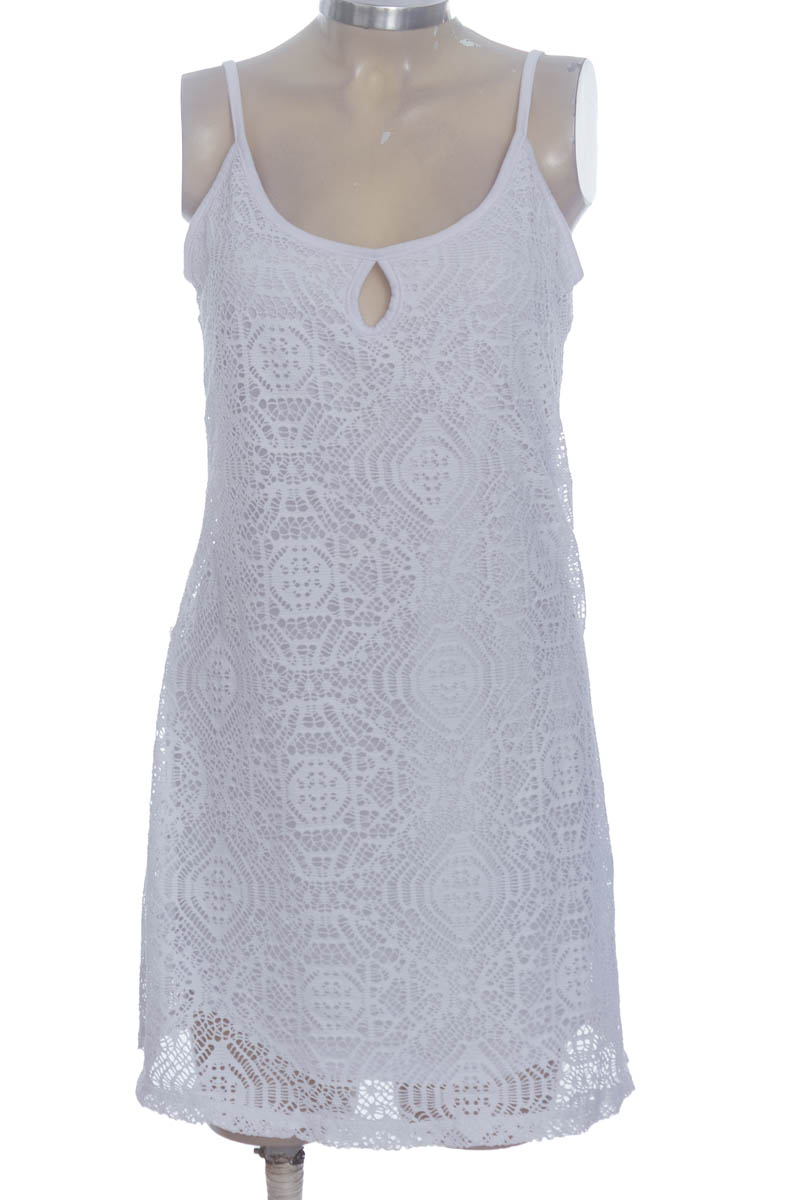 Vestido / Enterizo color Blanco - Pacífika