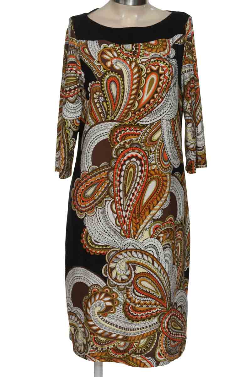 Vestido / Enterizo color Estampado - Emma & Michele
