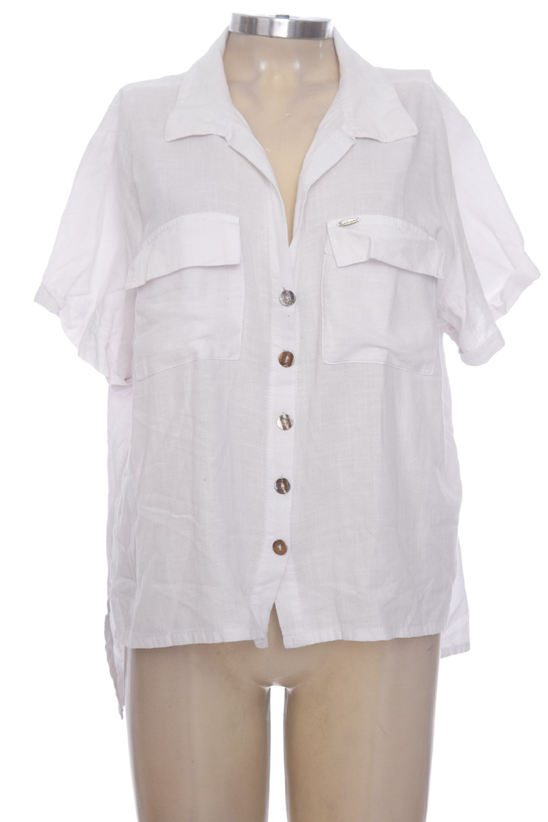 Blusa color Blanco - Le Greeny