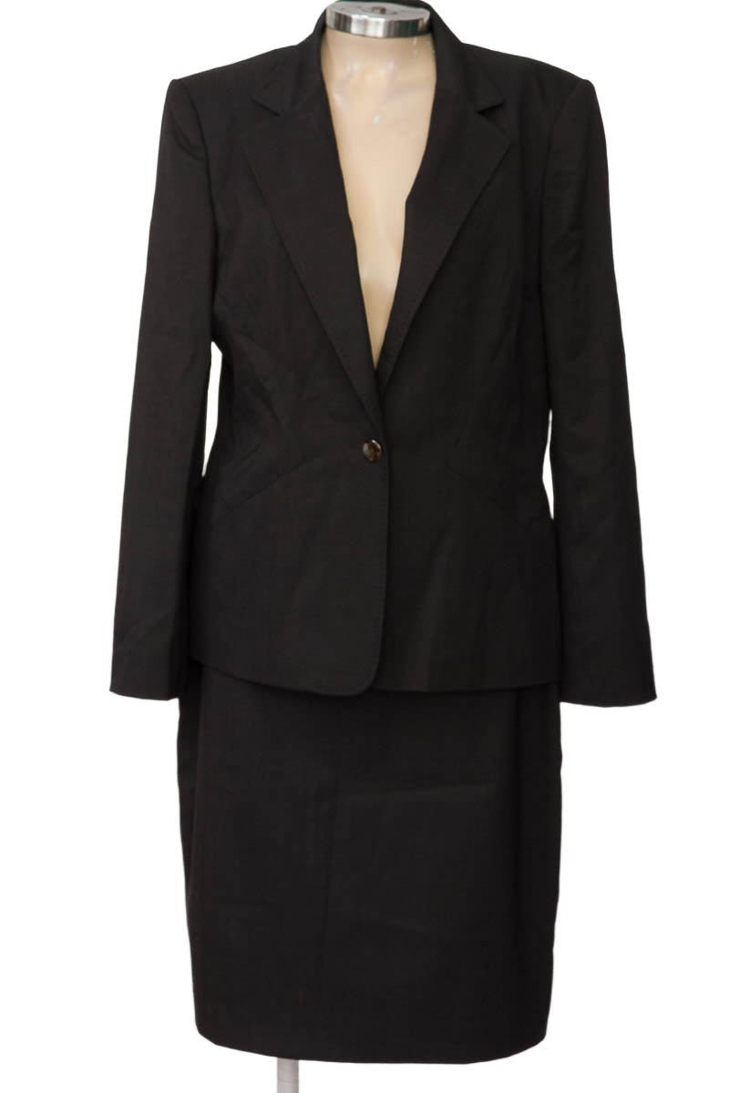 Vestido / Enterizo color Negro - Anne Klein