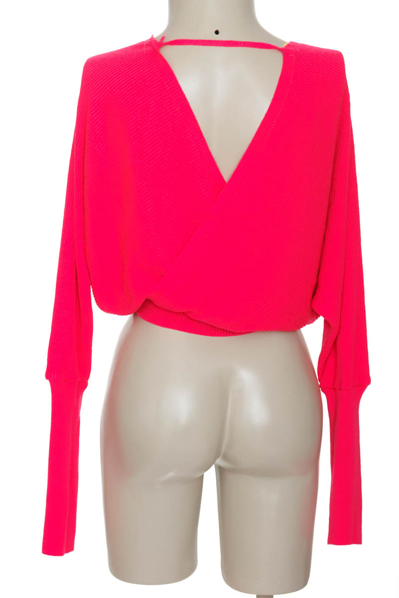 Sweater color Fucsia - Aras