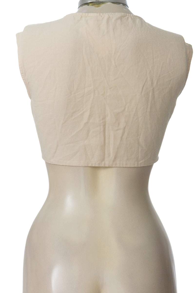 Top / Camiseta color Beige - Primark