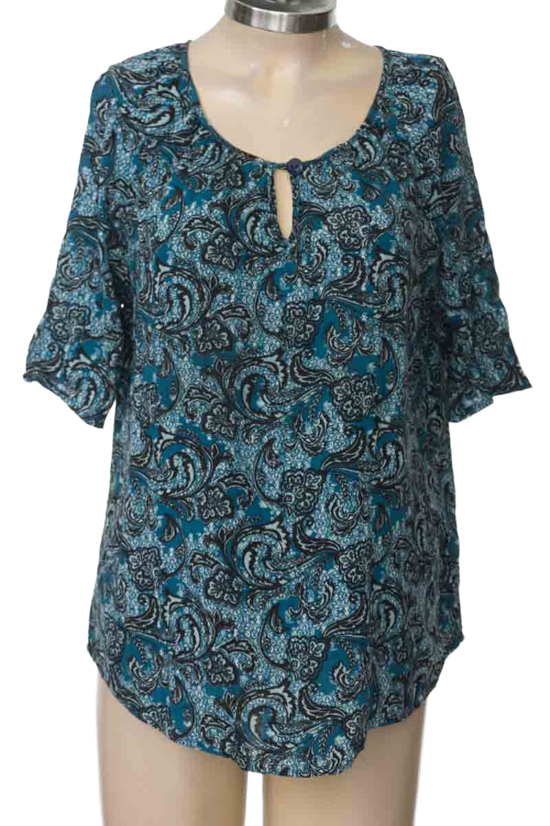 Blusa color Azul - CATO