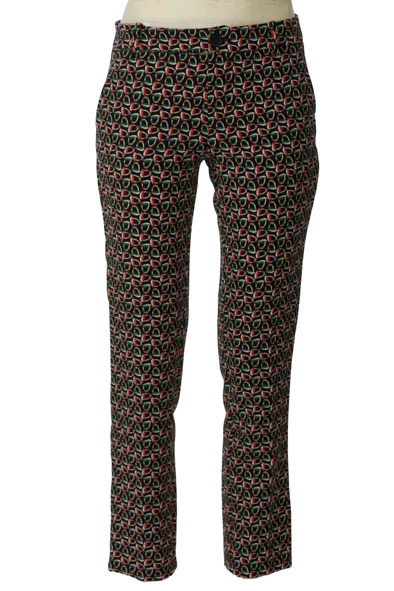 Pantalones color Estampado - Closeando