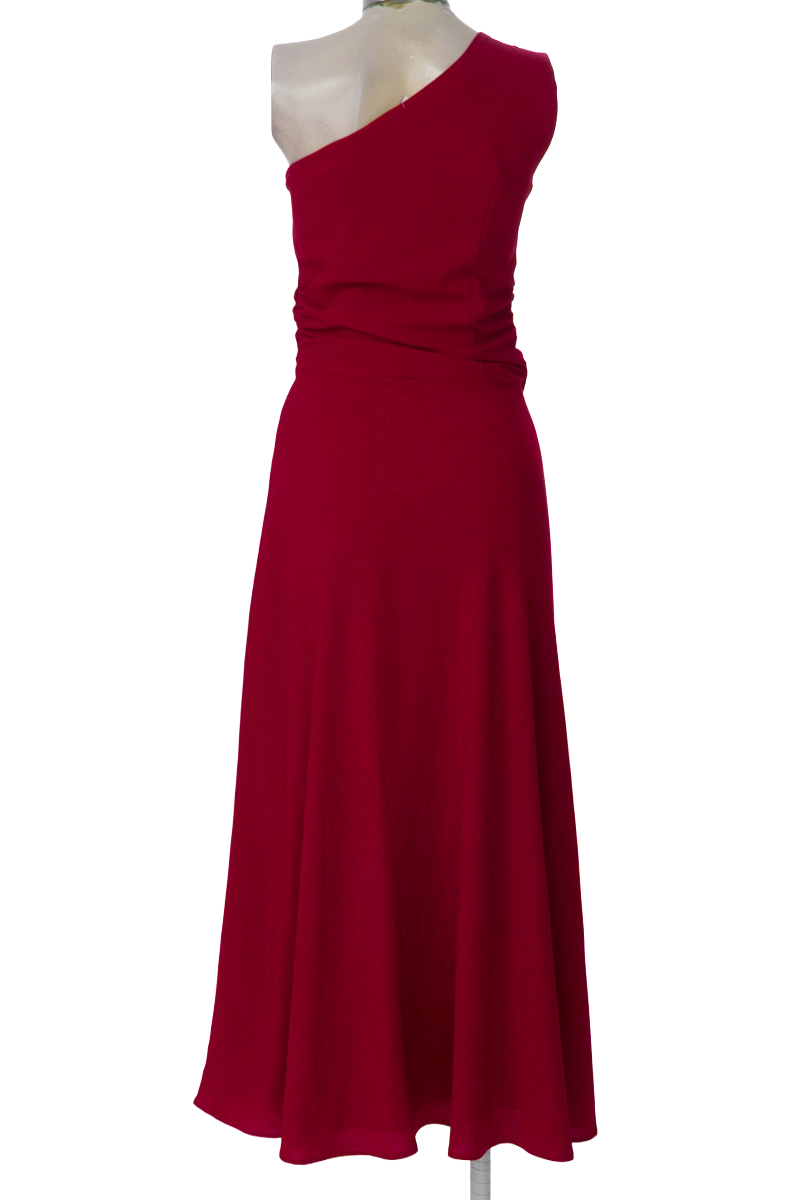 Vestido / Enterizo color Vinotinto - Closeando