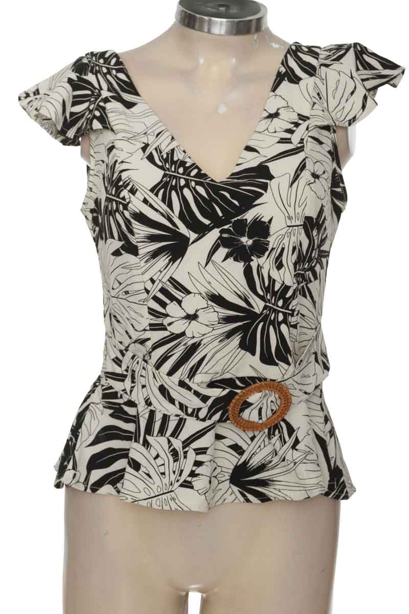 Blusa color Blanco - Colors