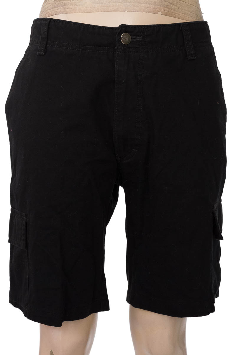 Bermuda - Pantaloneta color Negro - Kenneth Cole
