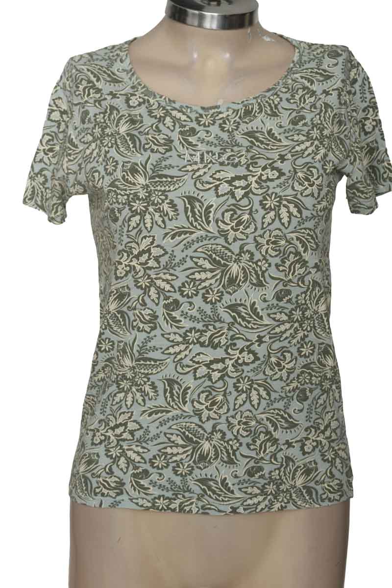 Top / Camiseta color Verde - MNG