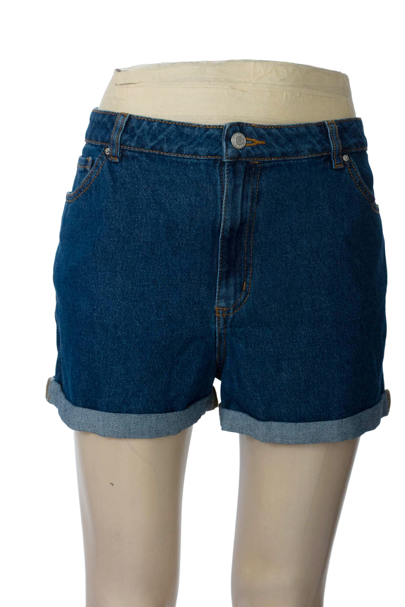 Short color Azul - Seven Seven