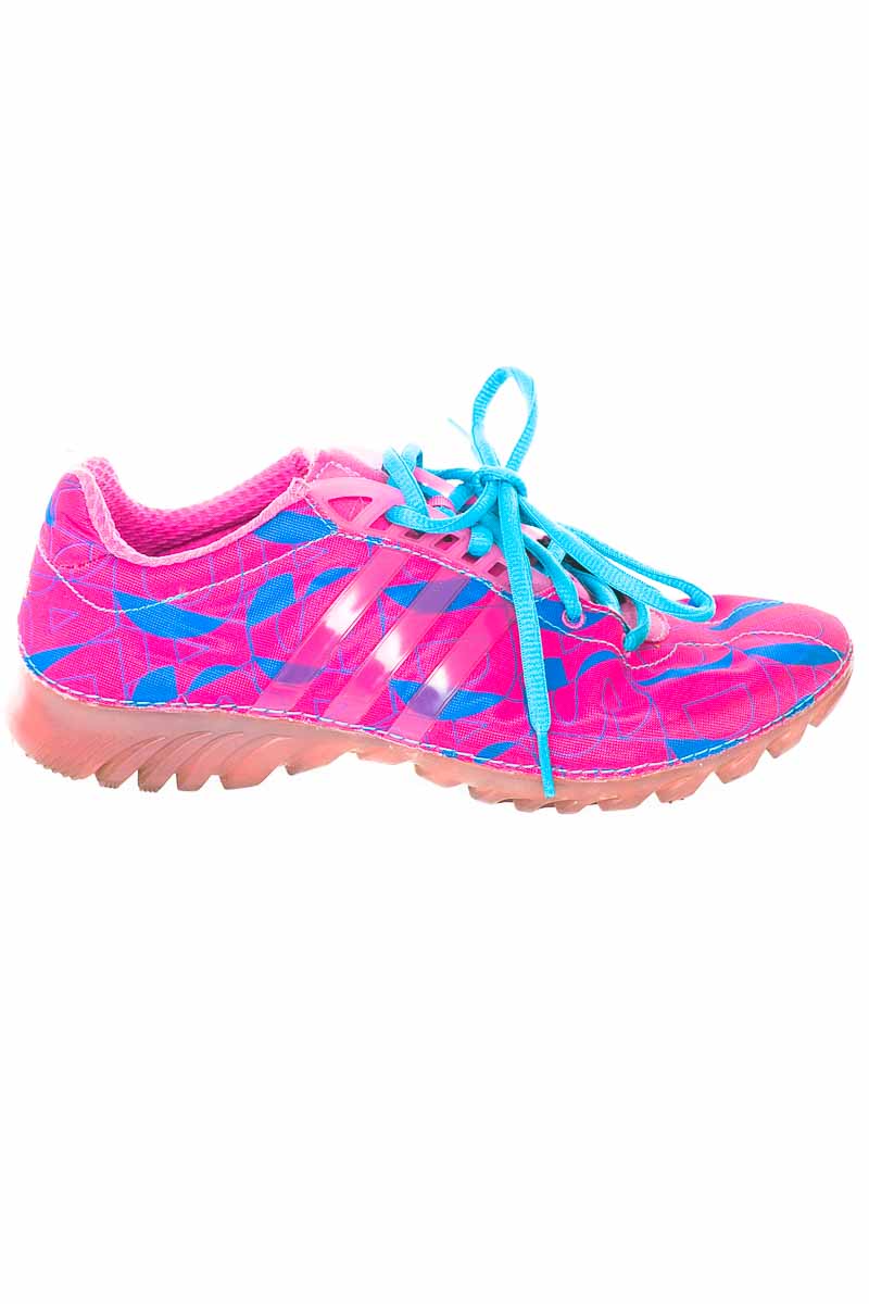 Zapatos color Fucsia - Adidas
