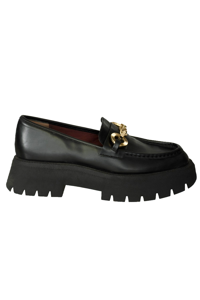Zapatos color Negro - Zara