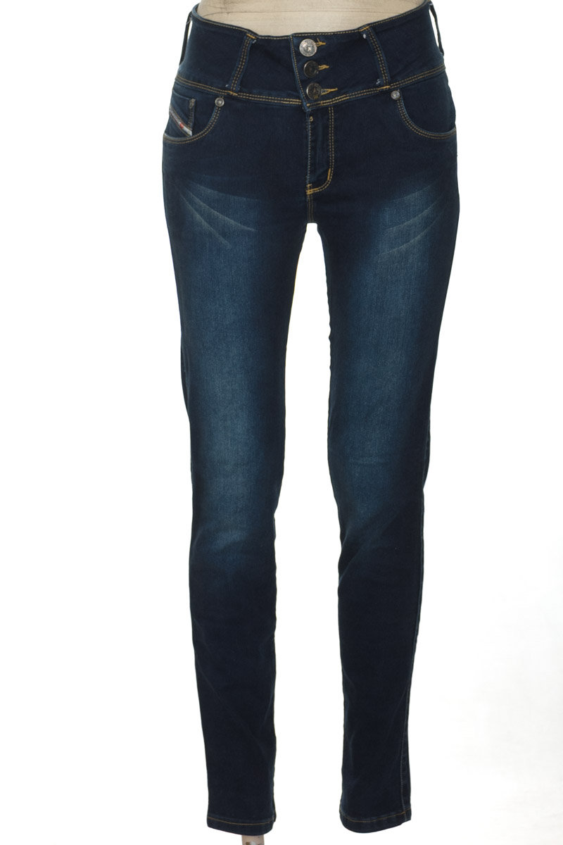 Pantalones color Azul - Closeando