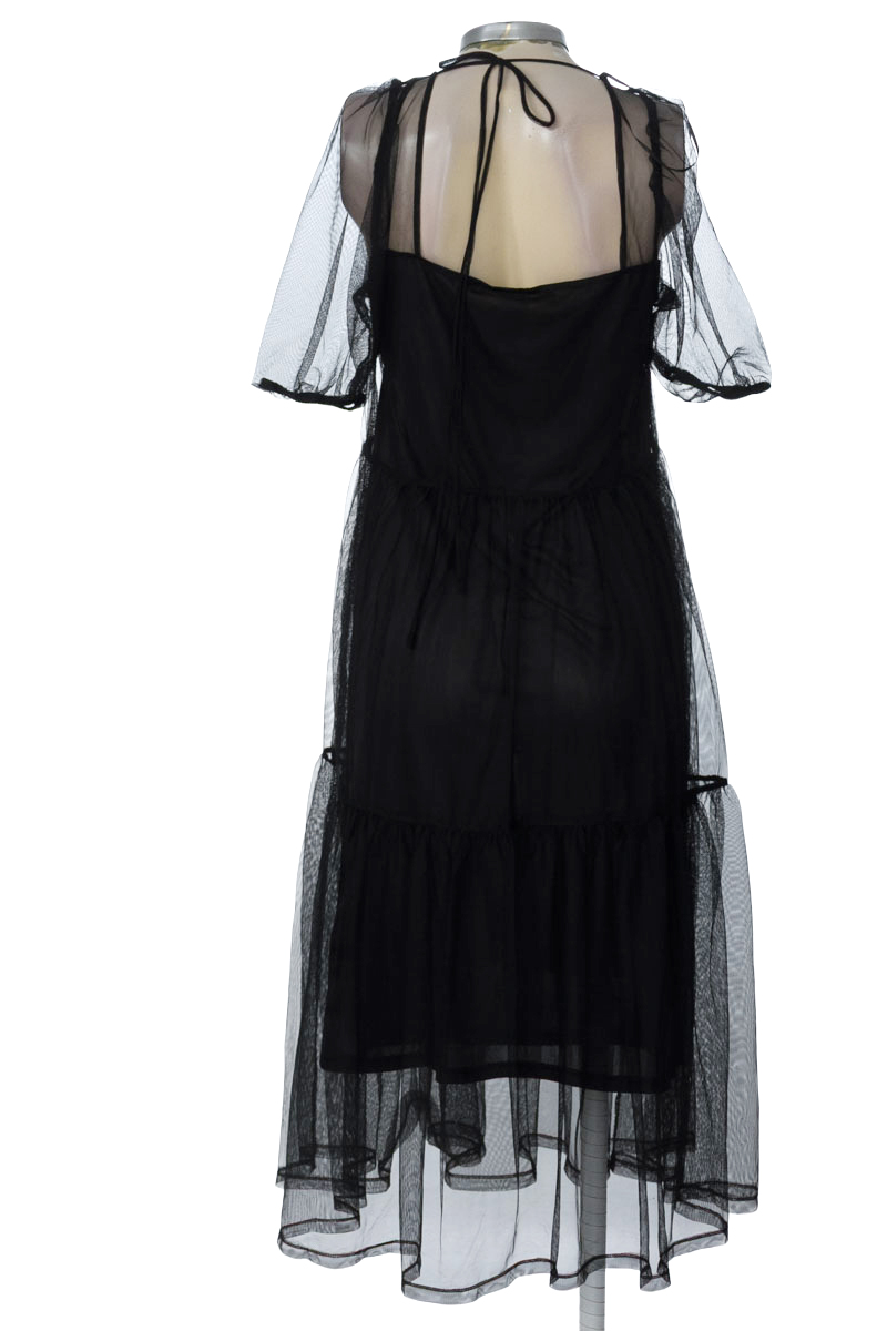 Vestido / Enterizo color Negro - H&M