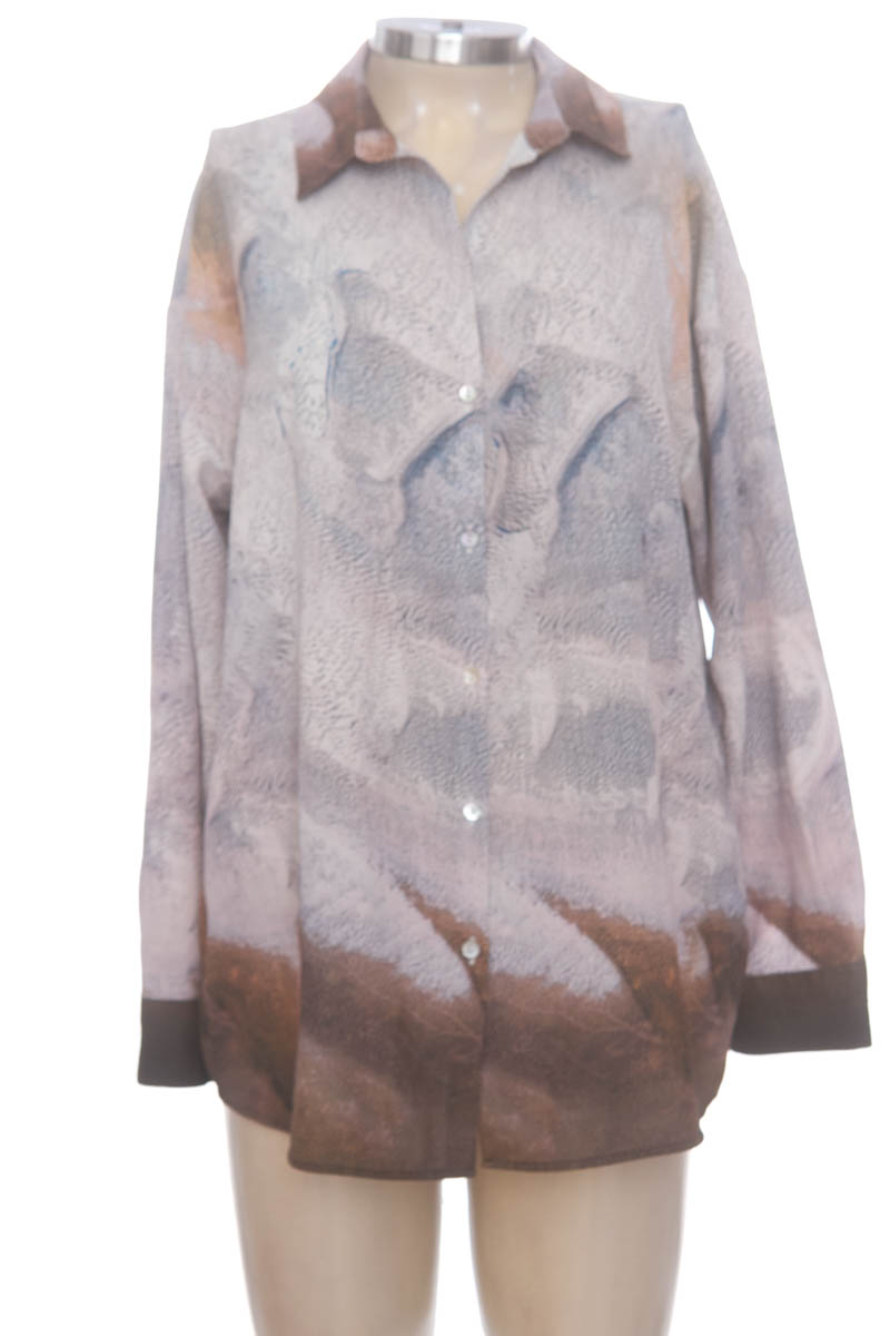 Blusa color Estampado - Koaj