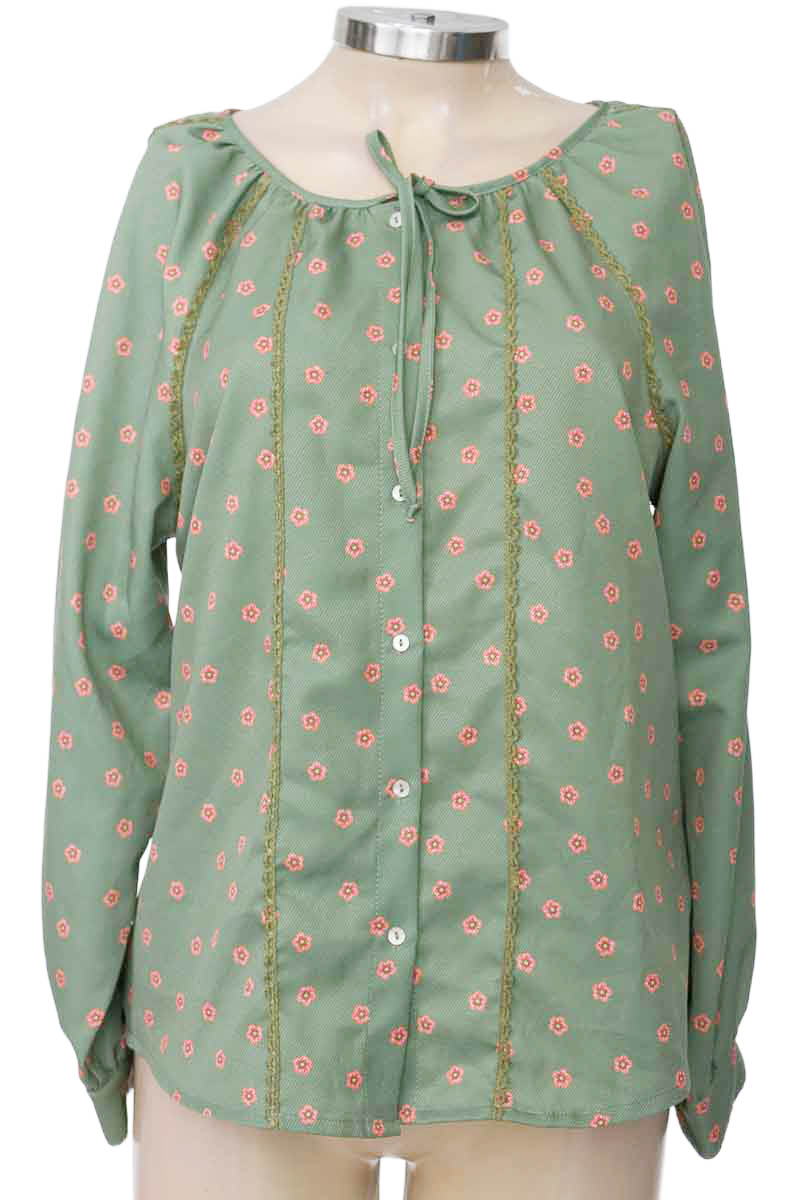 Blusa color Verde - FDS