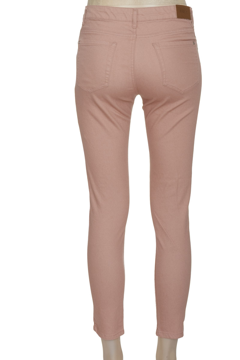 Pantalones color Rosado - Sybilla