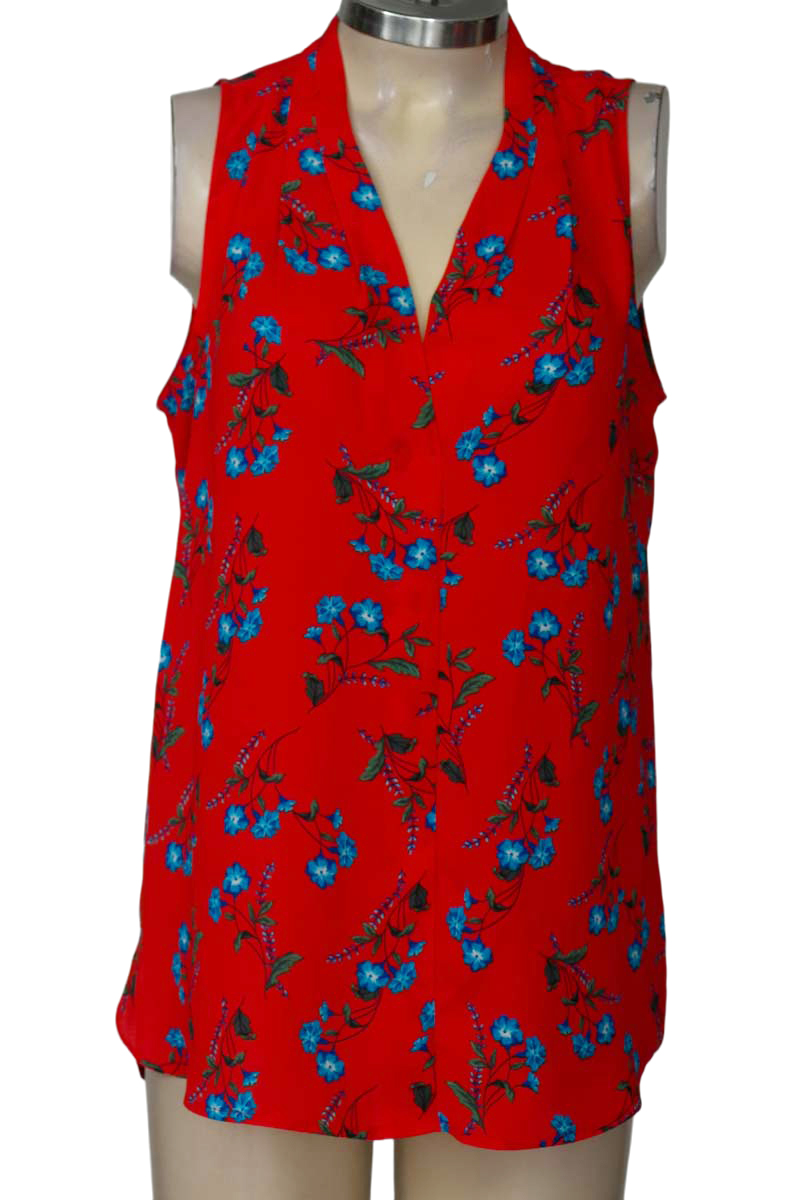 Top / Camiseta color Rojo - Vince Camuto