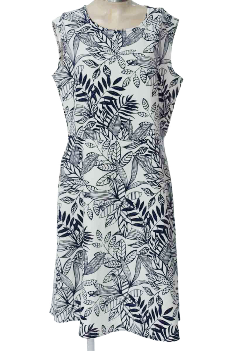 Vestido / Enterizo color Estampado - Sepia