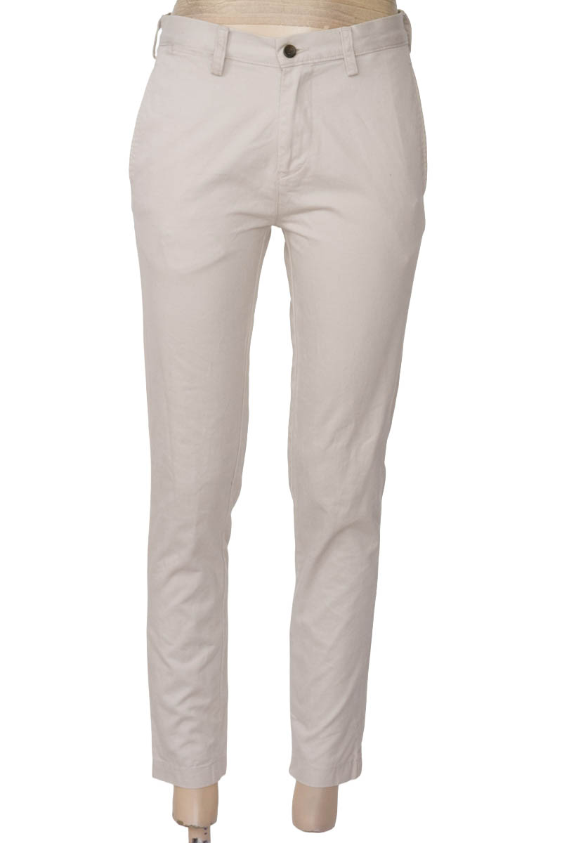 Pantalón color Beige - Arturo Calle