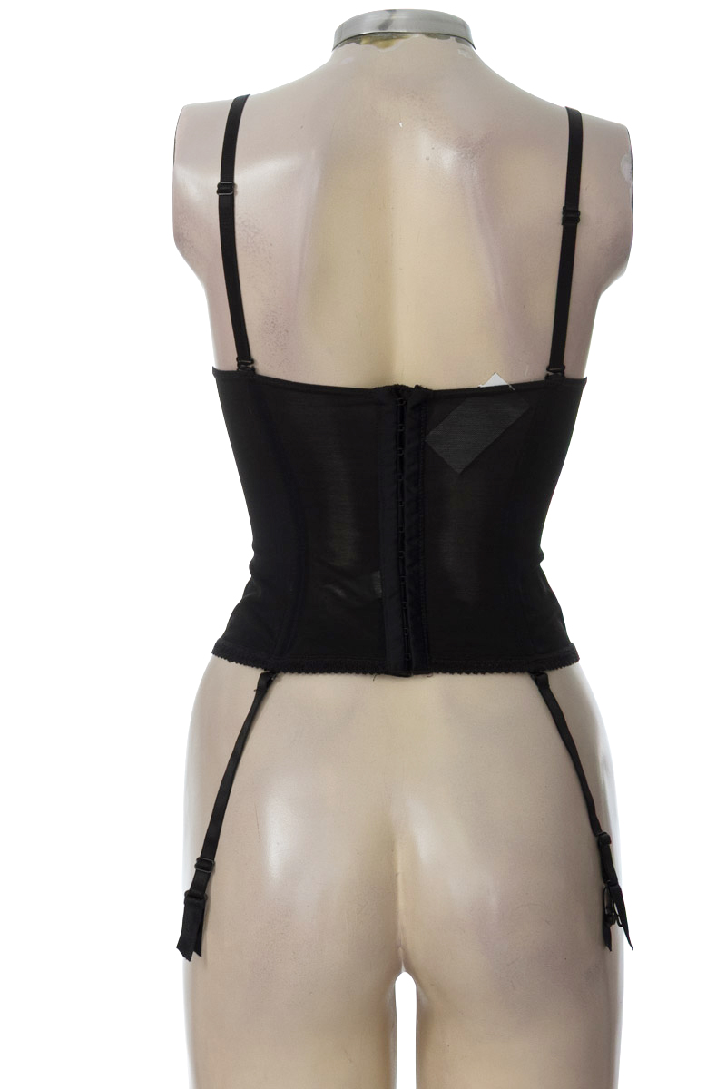 Top / Camiseta color Negro - Lady Marcel