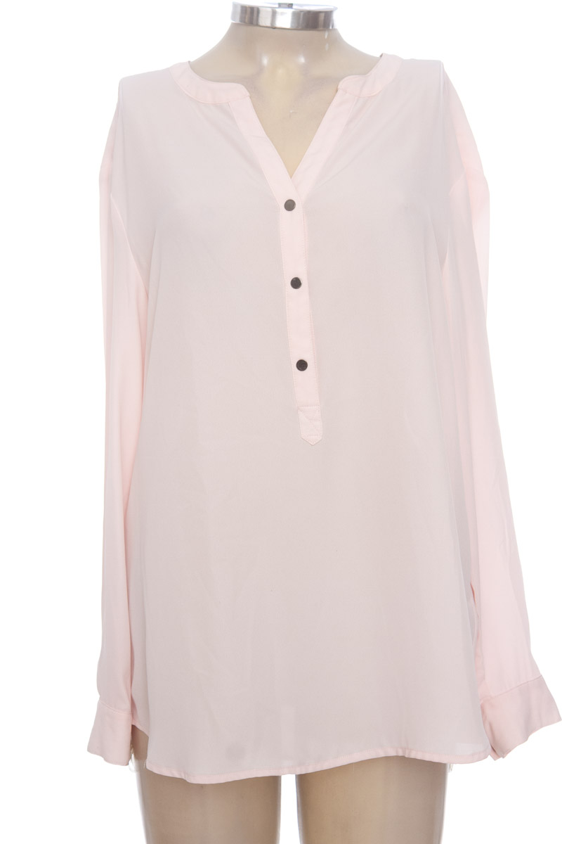 Blusa color Rosado - Adrianna  Papell