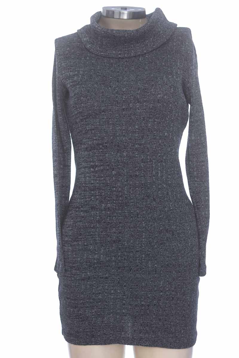 Vestido / Enterizo color Gris - Charlotte Russe