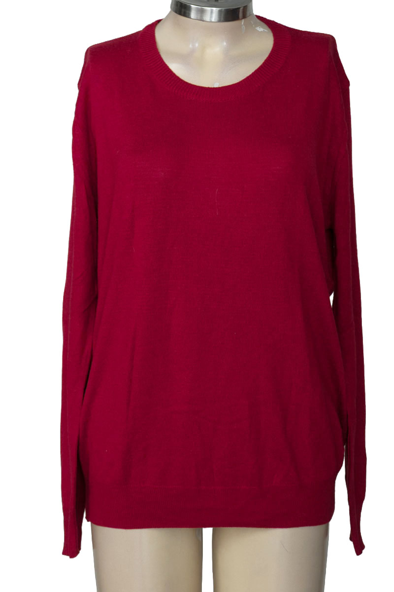 Sweater color Rojo - Arturo Calle