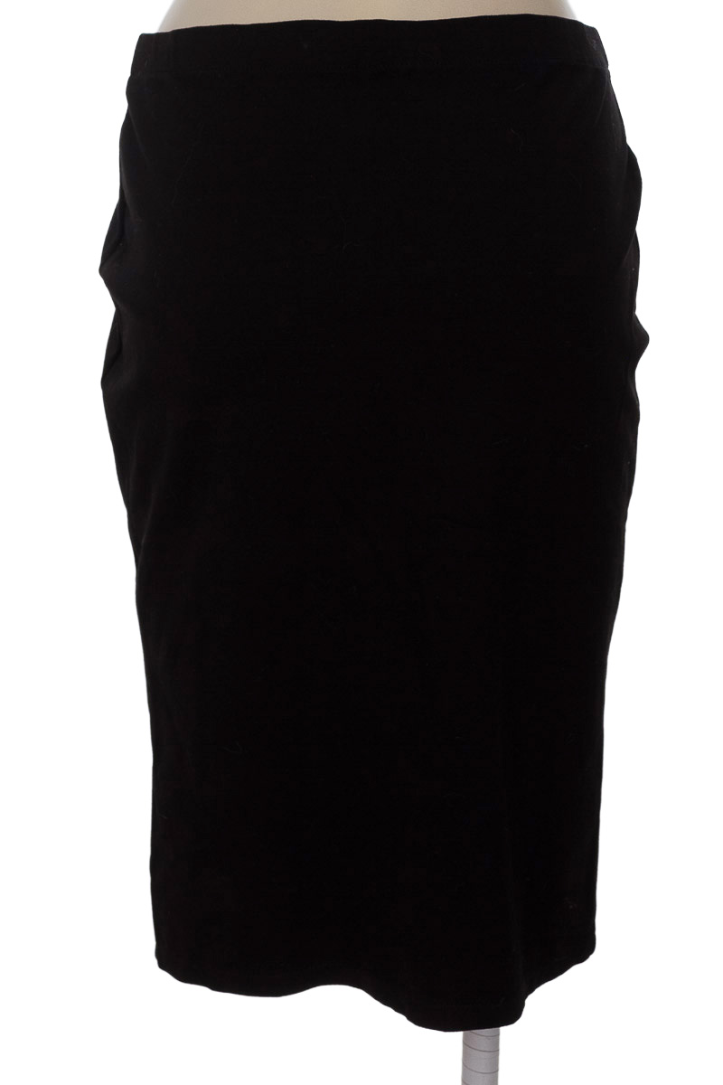 Falda color Negro - Color Blue