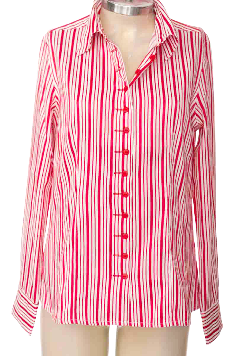 Blusa color Vinotinto - Daly´s