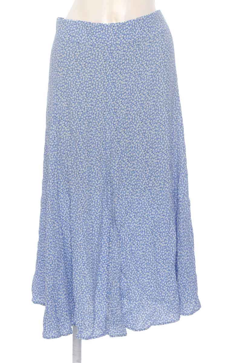 Falda color Azul - H&M