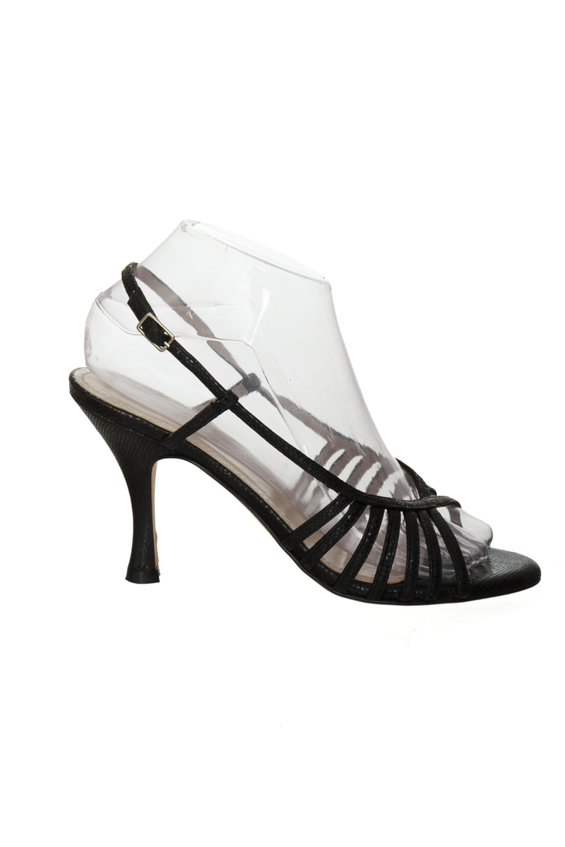 Zapatos color Negro - Mint & Rose