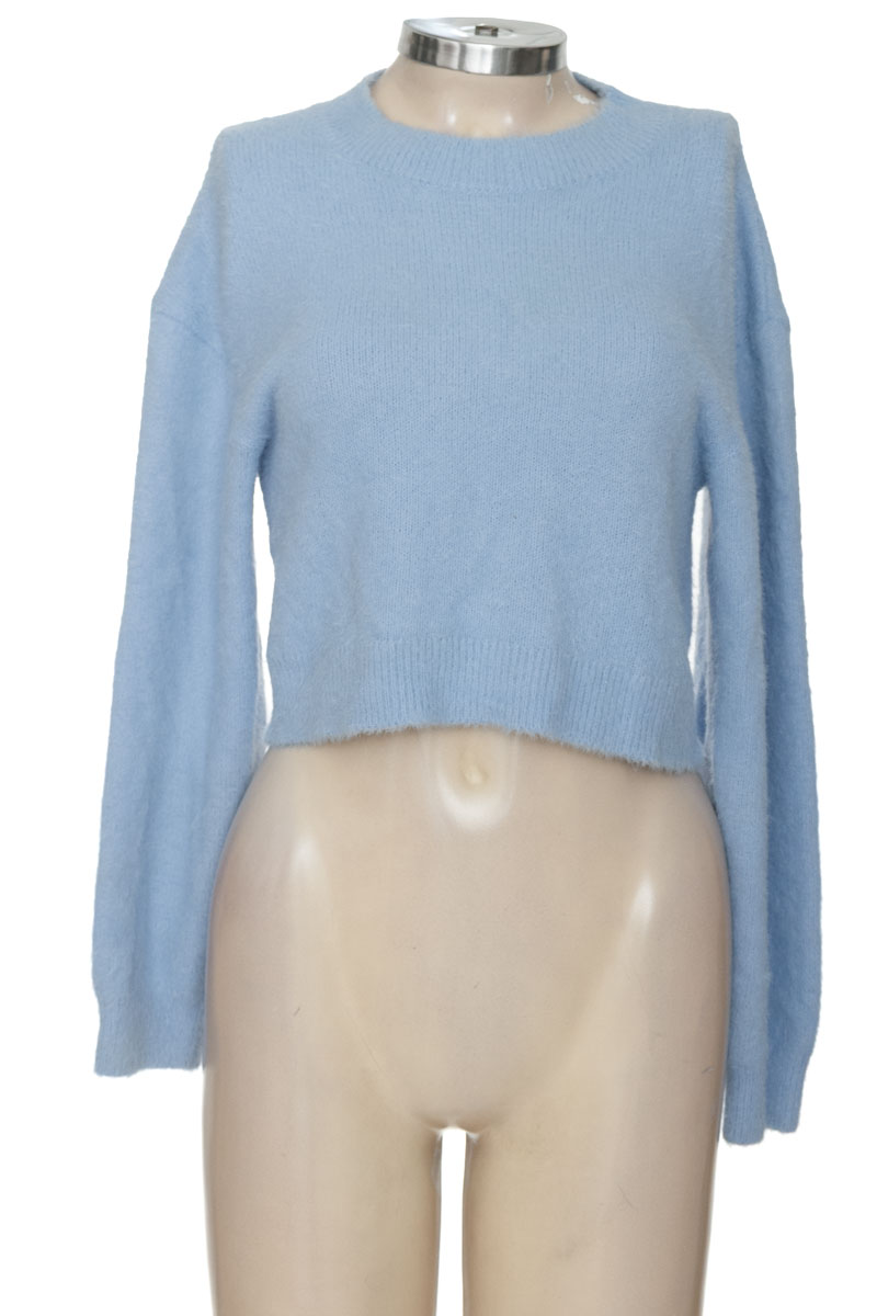 Sweater color Azul - Divided by H&M