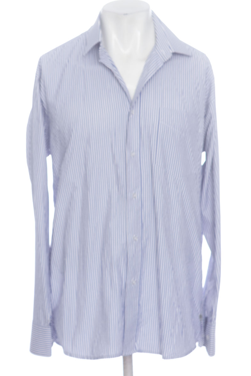 Camisa color Azul - Thomas