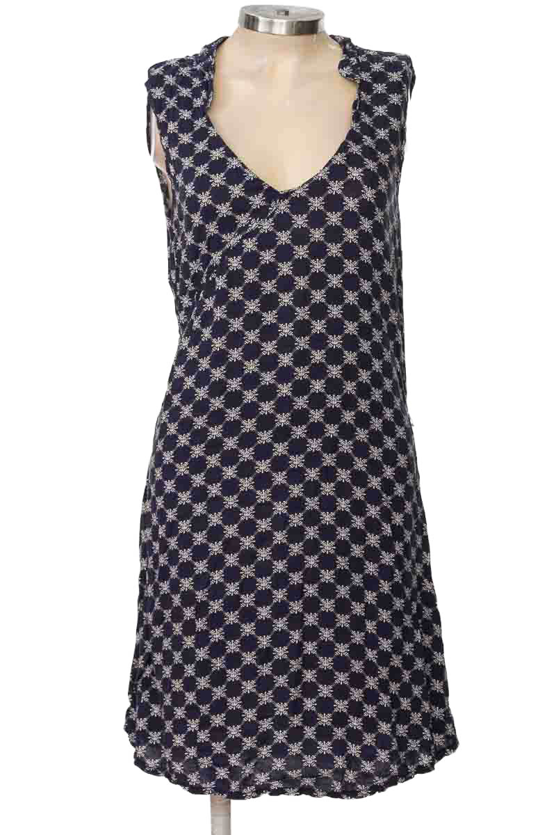 Vestido / Enterizo color Azul - Caty Ross