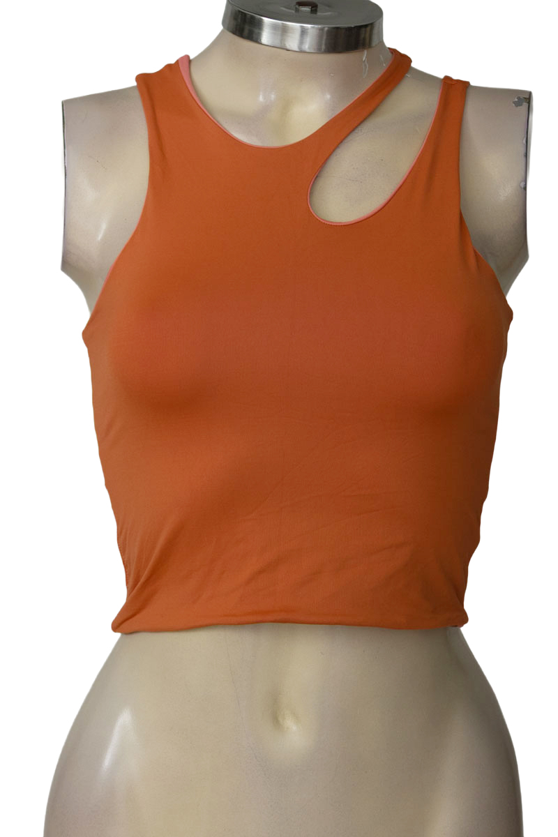 Top / Camiseta color Naranja - Closeando