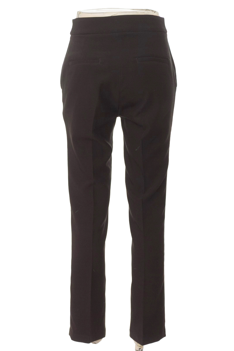 Pantalones color Negro - Tradizi