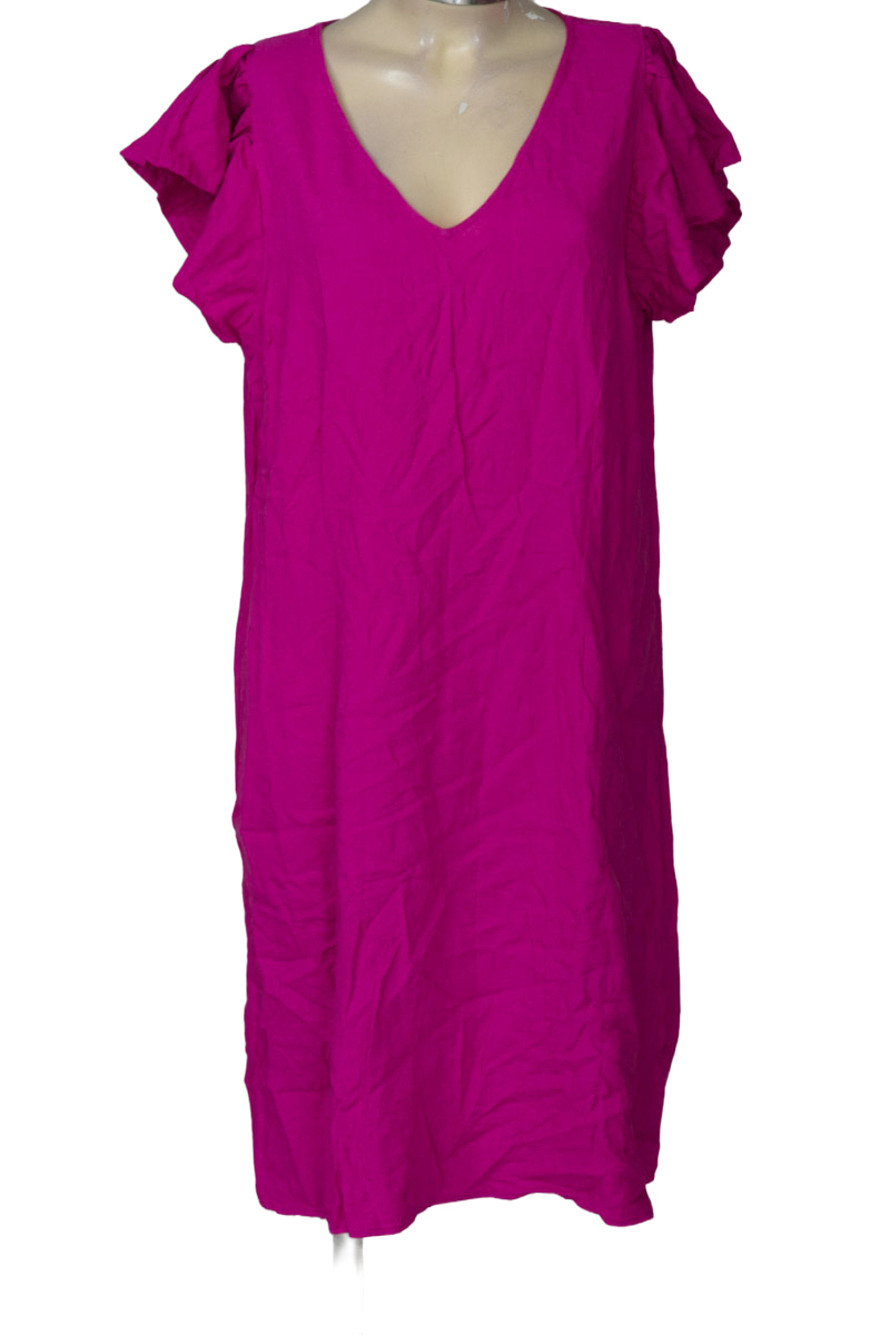 Vestido / Enterizo color Fucsia - APOLOGY