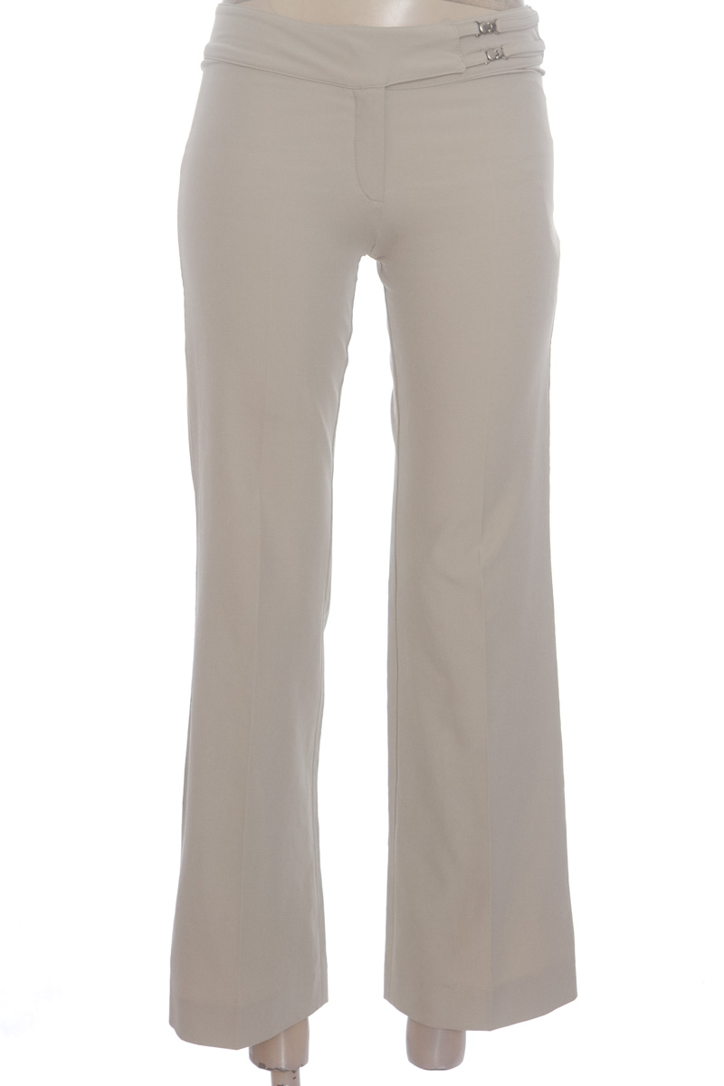 Pantalones color Beige - FDS
