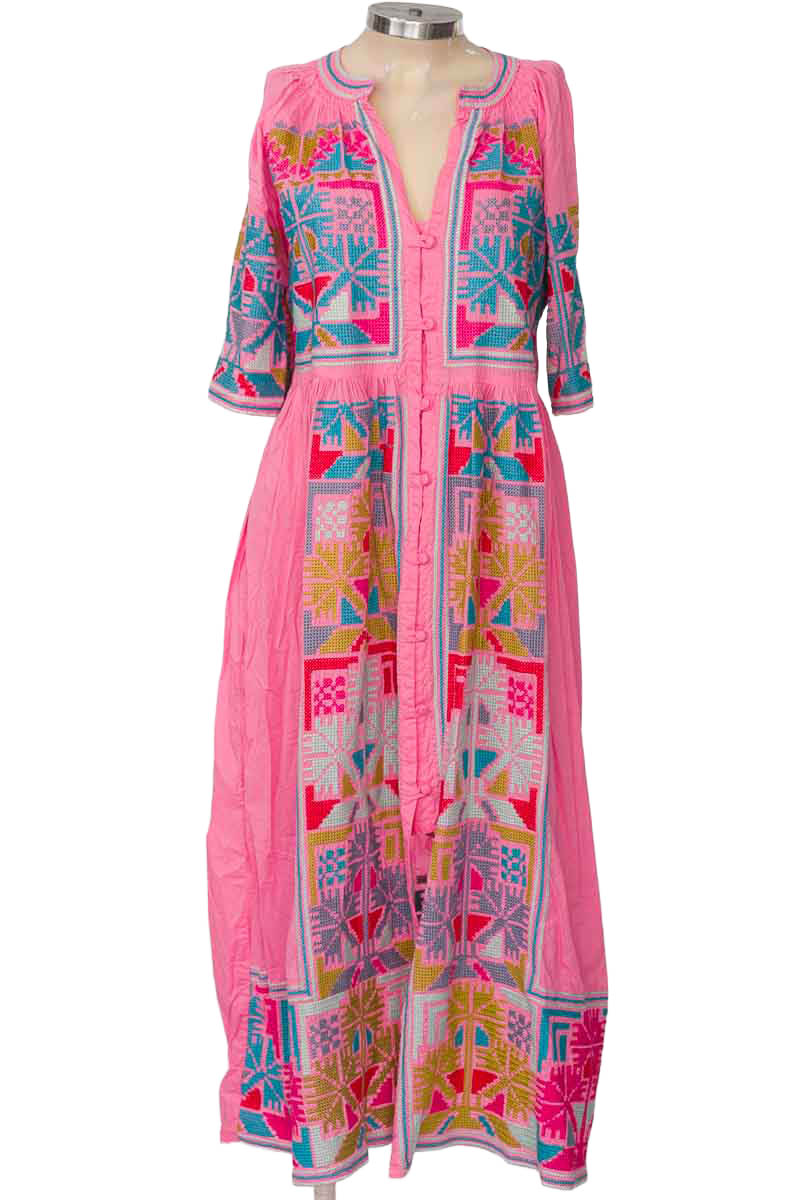 Vestido / Enterizo color Fucsia - Closeando