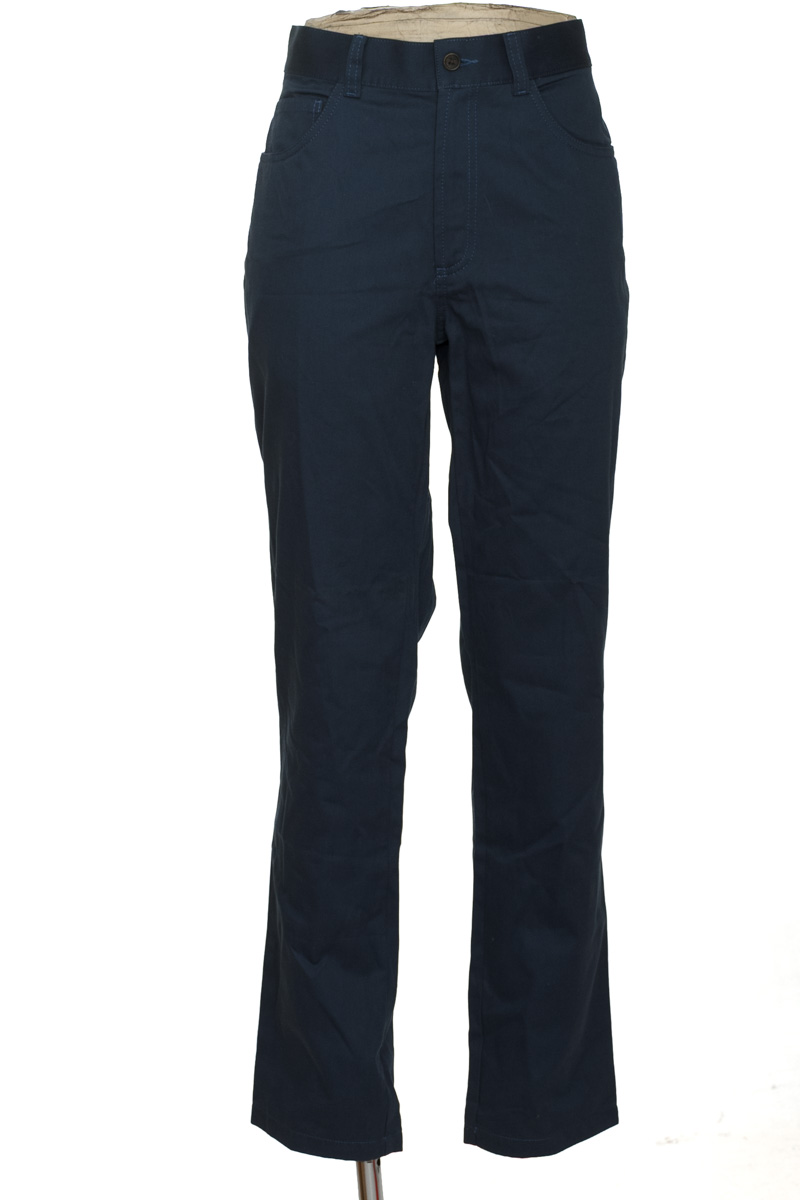 Pantalón color Azul - PATPRIMO