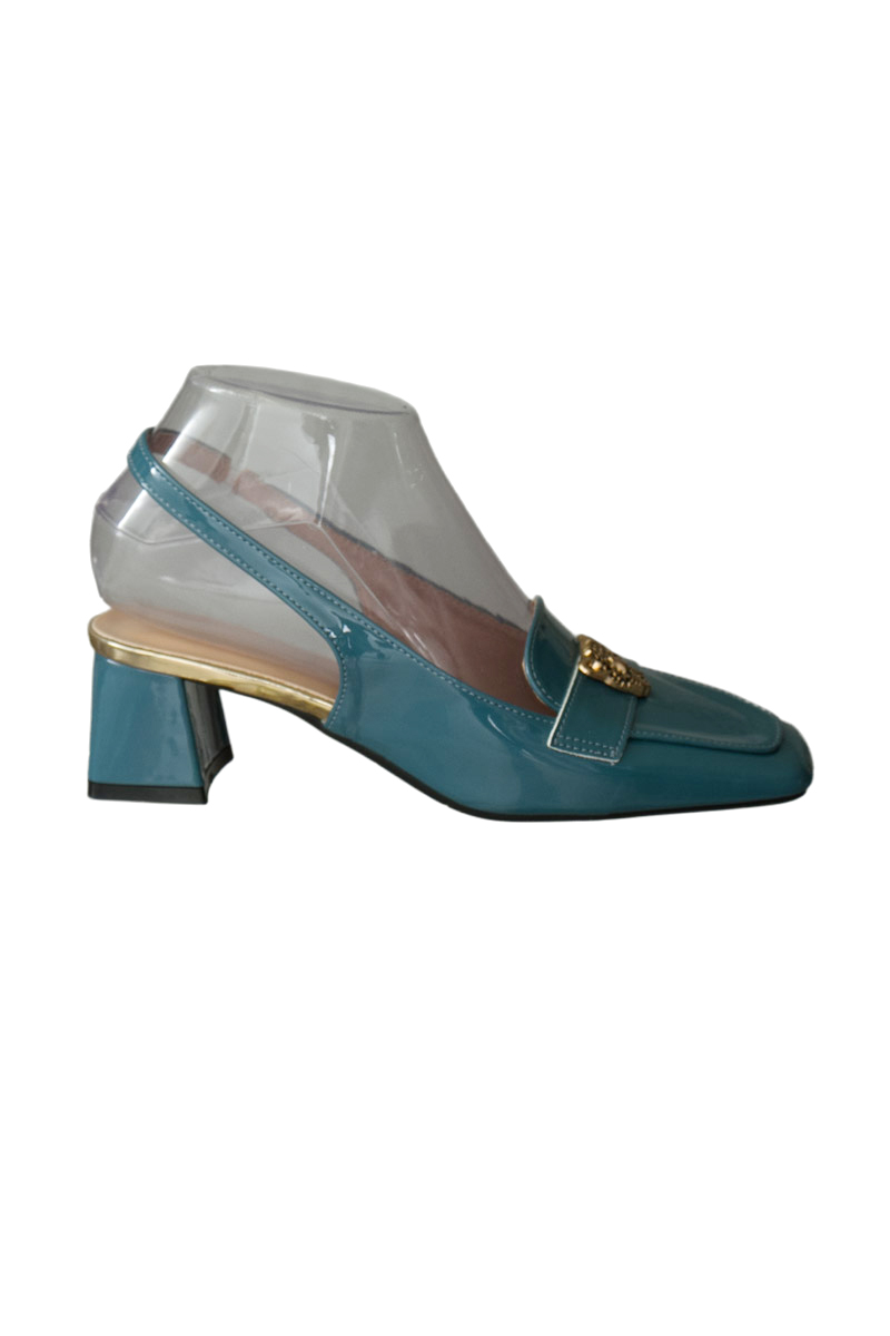 Zapatos color Azul - Closeando