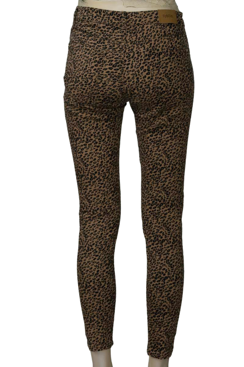 Pantalones color Estampado - Sybilla