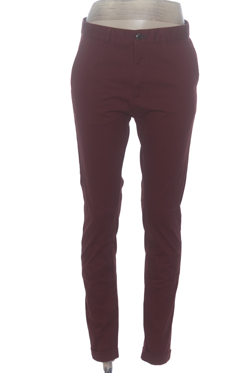 Pantalón color Vinotinto - University Club