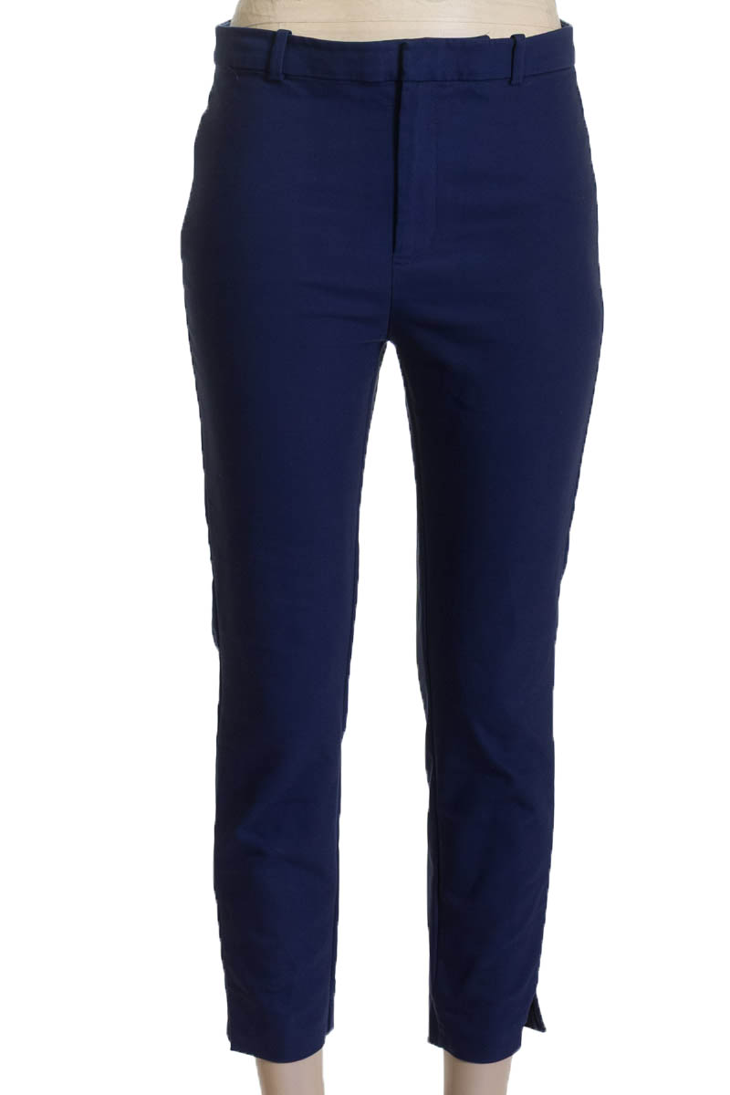 Pantalones color Azul - MNG