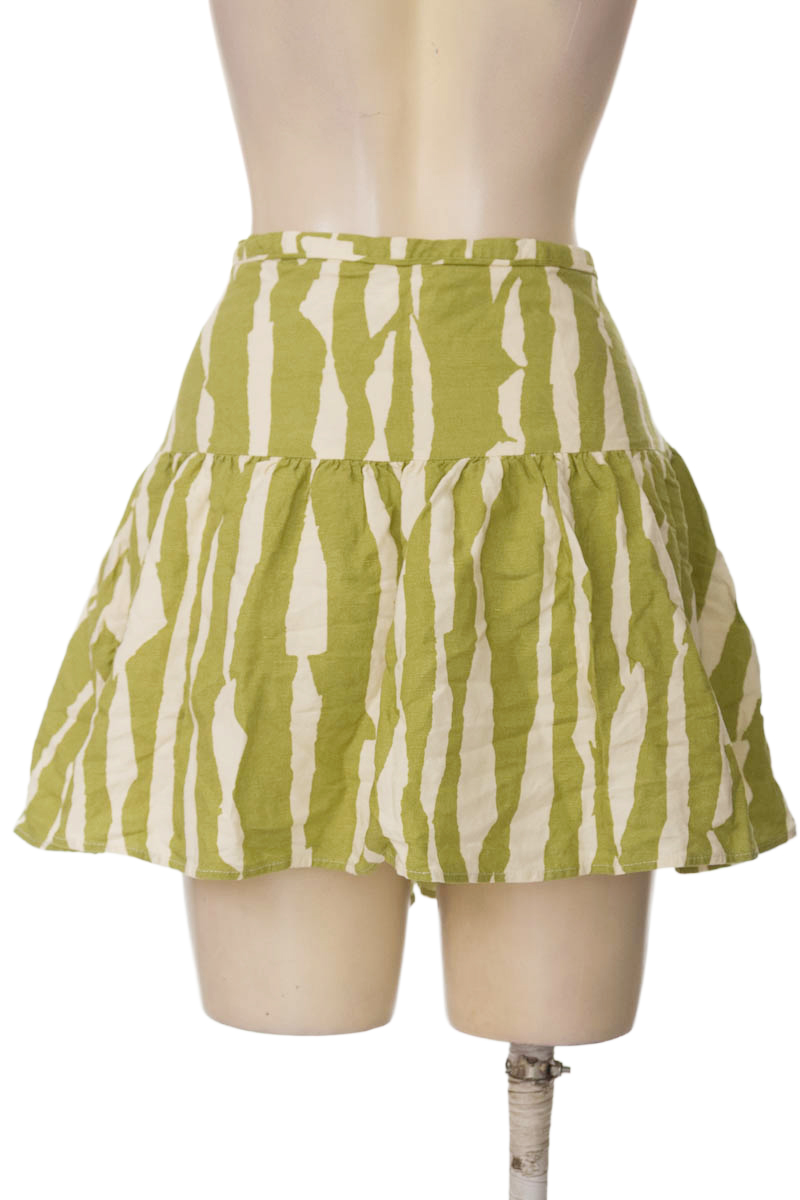 Falda color Verde - H&M