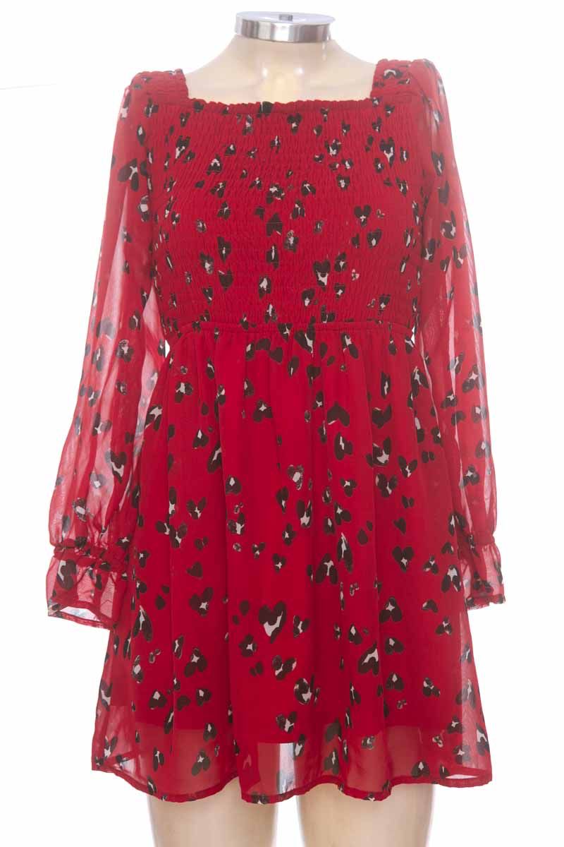 Vestido / Enterizo color Rojo - Art Class