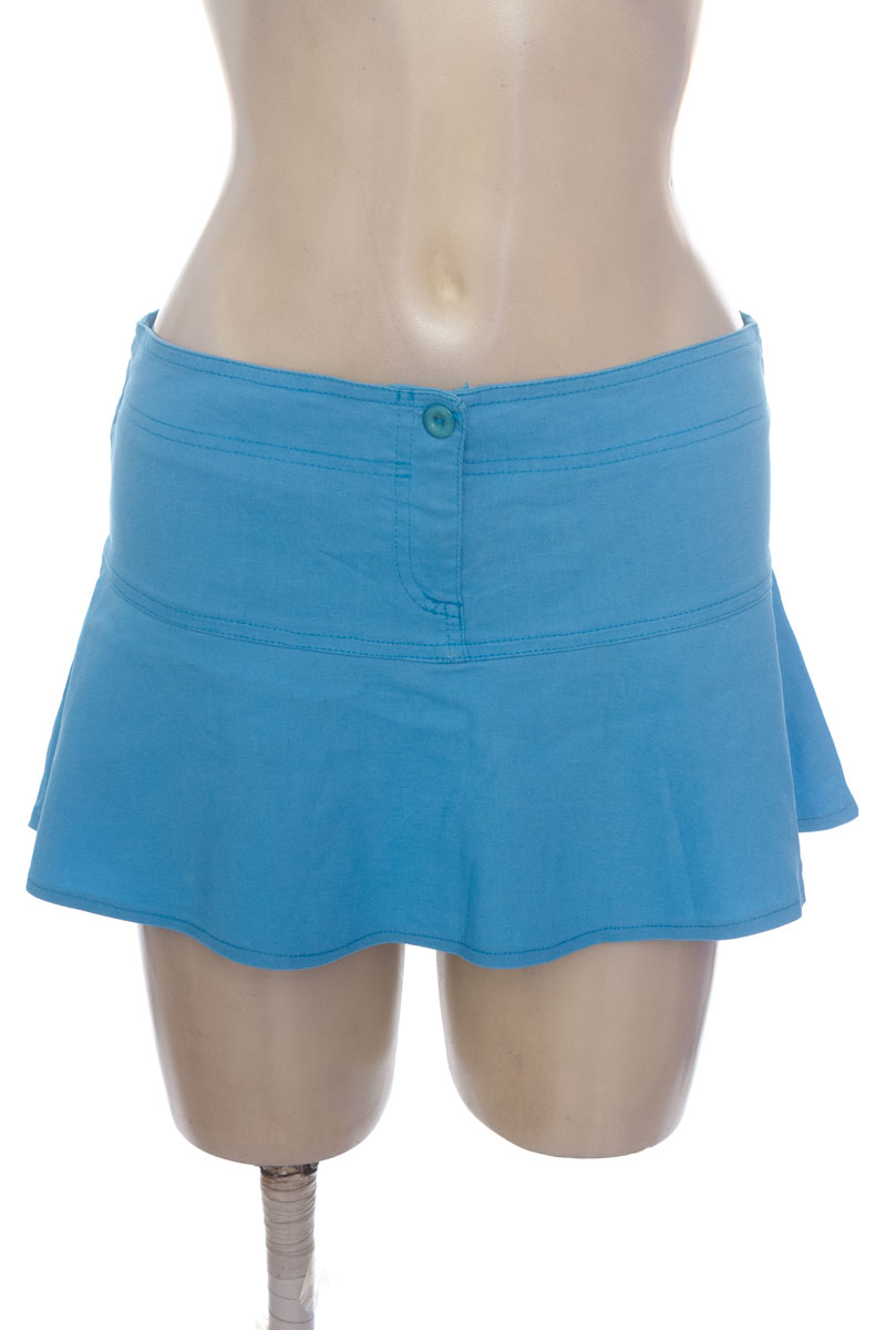 Falda color Azul - Terranova