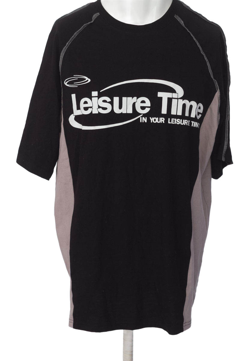 Camiseta color Negro - Dazy