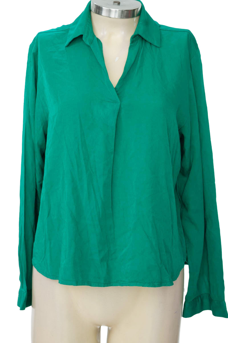 Blusa color Verde - Ostu