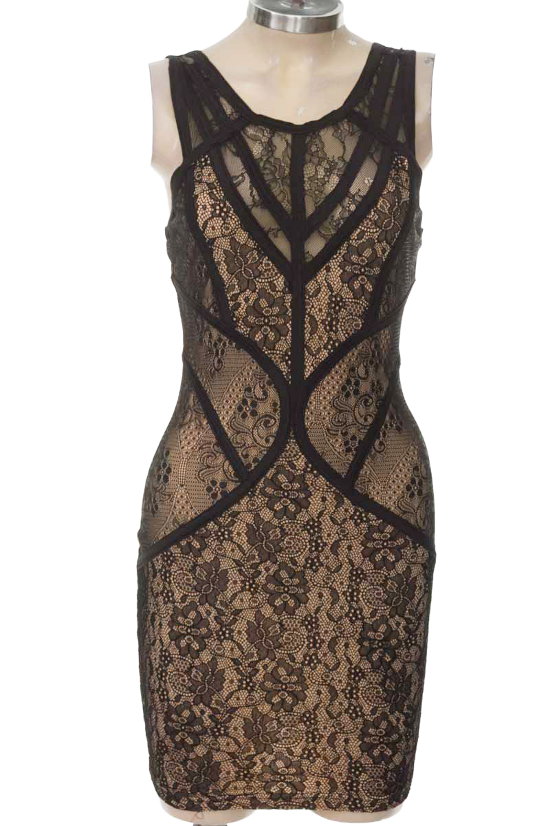 Vestido / Enterizo color Negro - Forever 21